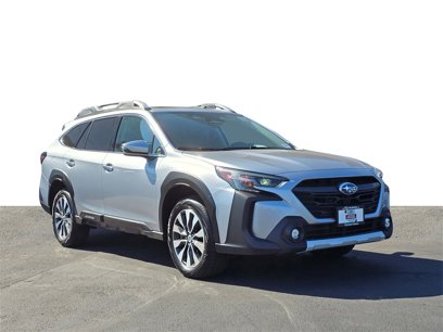 Certified 2025 Subaru Outback Touring XT