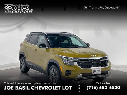Used 2024 Kia Seltos S