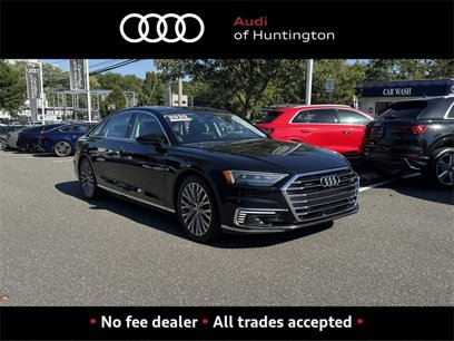 Certified 2020 Audi A8 L 3.0T w/ Executive Package