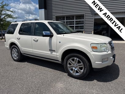 Used 2008 Ford Explorer Limited