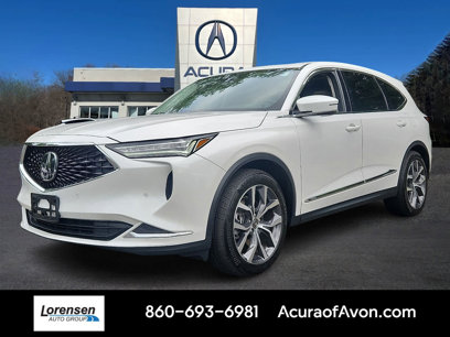 Certified 2023 Acura MDX SH-AWD w/ Technology Package