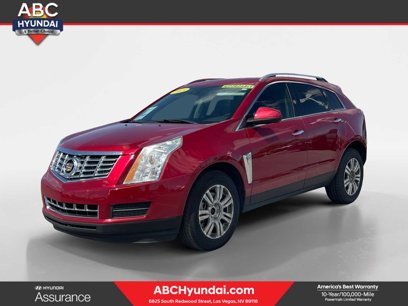 Used 2015 Cadillac SRX Luxury w/ Driver Awareness Package