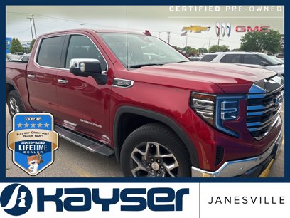 Used 2022 GMC Sierra 1500 SLT w/ SLT Premium Plus Package