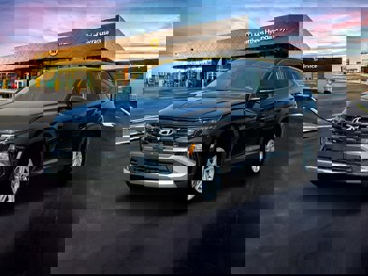 New 2025 Hyundai Tucson SE