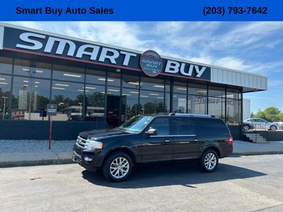 Used 2016 Ford Expedition EL Limited w/ Equipment Group 301A