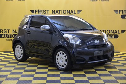 Used 2013 Scion iQ