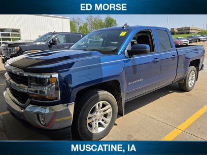 Used 2019 Chevrolet Silverado 1500 LT w/ All Star Edition