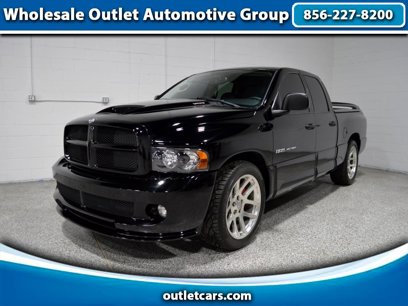 Used 2005 Dodge Ram 1500 Truck 2WD Quad Cab