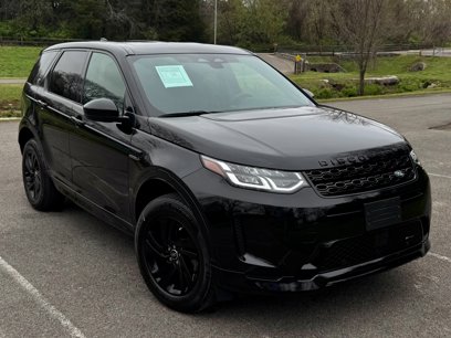 Used 2023 Land Rover Discovery Sport S R-Dynamic