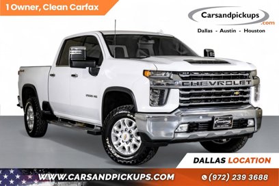 Used 2022 Chevrolet Silverado 2500 LTZ w/ Safety Package