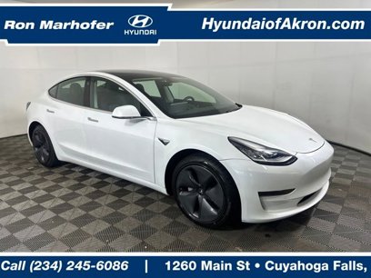 Used 2020 Tesla Model 3 Standard Range Plus