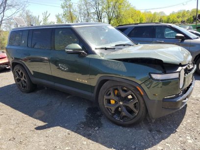 Used 2022 Rivian R1S Launch Edition