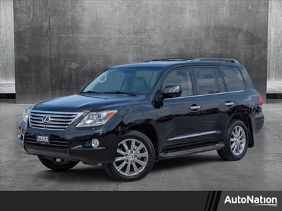Used 2011 Lexus LX 570 4WD