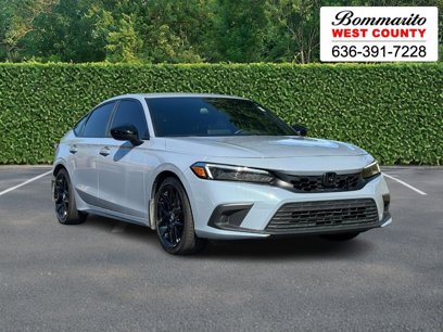 Used 2024 Honda Civic Sport