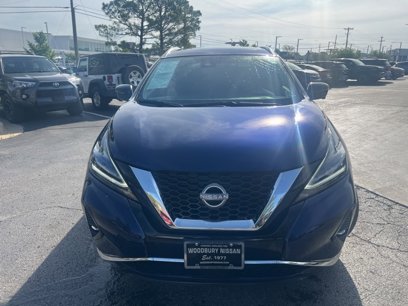 Used 2024 Nissan Murano Platinum w/ Cargo Package