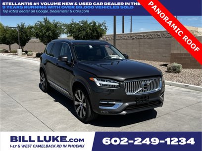 Used 2024 Volvo XC90 B5 Plus