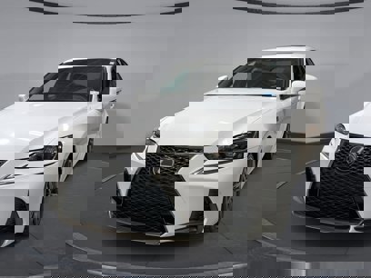 Used 2020 Lexus IS 350 F Sport