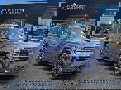 Certified 2025 Hyundai Santa Fe Calligraphy