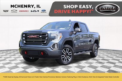 Used 2020 GMC Sierra 1500 AT4 w/ AT4 Premium Package