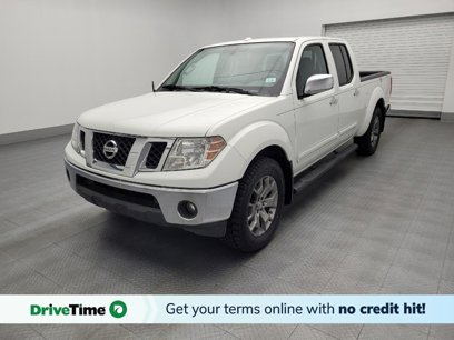 Used 2016 Nissan Frontier SL