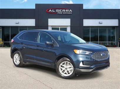 Used 2023 Ford Edge SEL