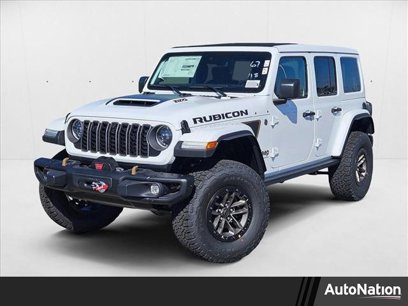 New 2025 Jeep Wrangler Unlimited Rubicon 392