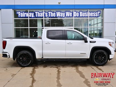 Certified 2022 GMC Sierra 1500 Limited Elevation