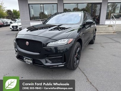 Used 2017 Jaguar F-PACE R-Sport