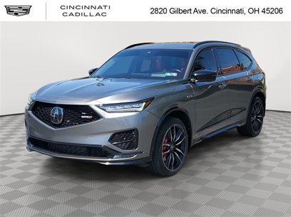 Used 2022 Acura MDX Type S