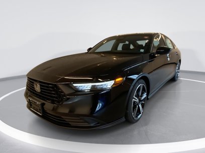 New 2025 Honda Accord Sport