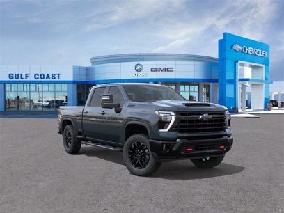 New 2025 Chevrolet Silverado 2500 LTZ w/ Trail Boss Package