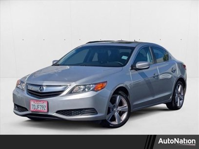 Used 2014 Acura ILX
