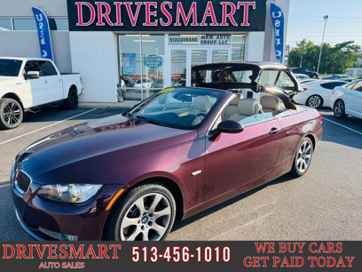 Used 2007 BMW 335i Convertible