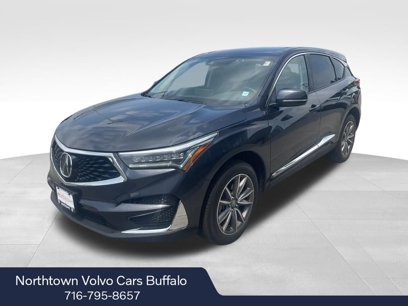 Used 2021 Acura RDX w/ Technology Package