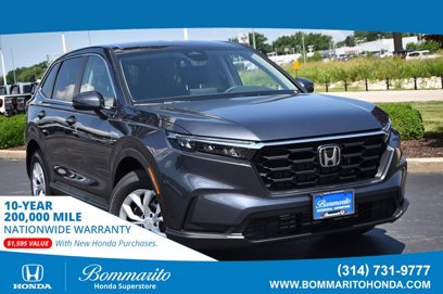New 2026 Honda CR-V LX