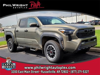 Used 2024 Toyota Tacoma 4x4 Double Cab