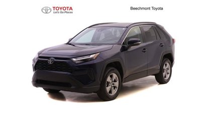 Used 2023 Toyota RAV4 XLE