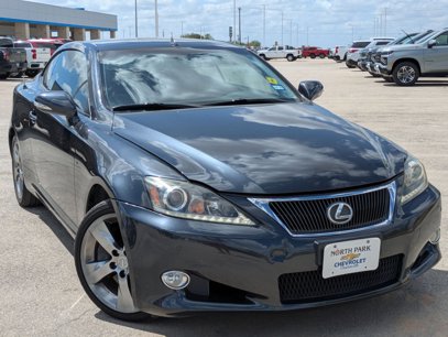 Used 2011 Lexus IS 350C