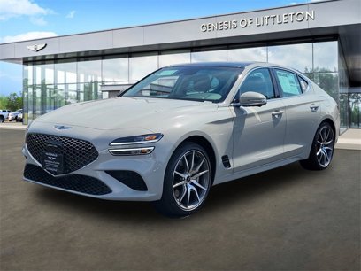 New 2026 Genesis G70 2.5T Prestige