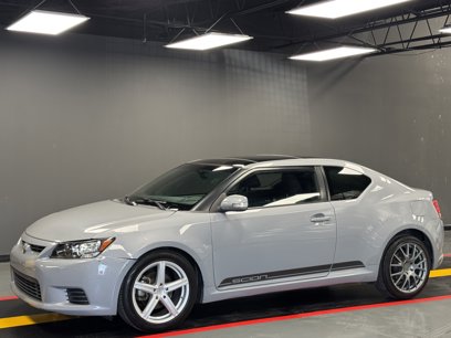 Used 2013 Scion tC