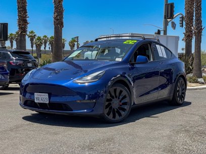 Used 2022 Tesla Model Y Performance