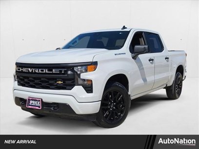 Used 2023 Chevrolet Silverado 1500 Custom