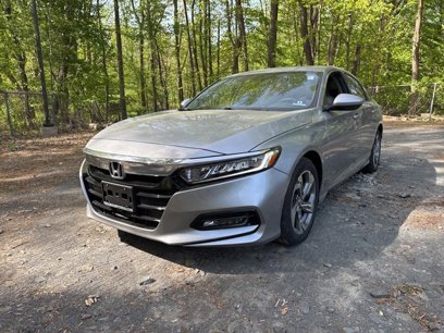 Used 2019 Honda Accord EX