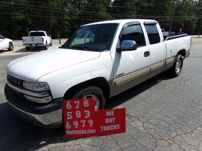 Used 2001 Chevrolet Silverado 1500 LS w/ Firm Ride Suspension Pkg