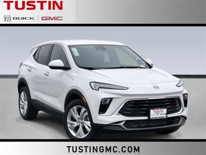 New 2025 Buick Encore GX Preferred