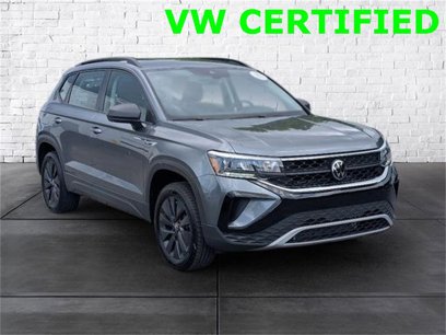 Certified 2024 Volkswagen Taos S