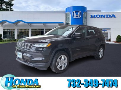 Used 2023 Jeep Compass Sport