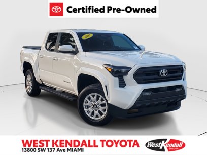 Used 2024 Toyota Tacoma SR5
