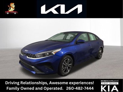 Certified 2022 Kia Forte LXS