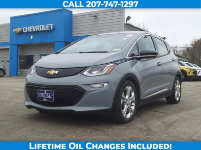 Used 2020 Chevrolet Bolt LT